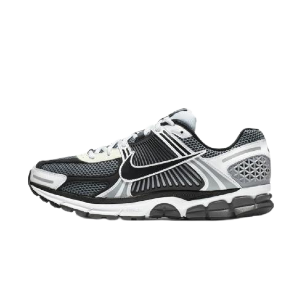 Nike zoom vomero 5 hotsell dark grey black white